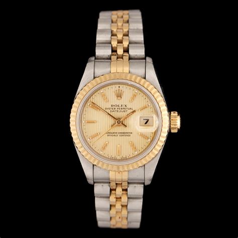 rolex datejust dam|bob's rolex datejust.